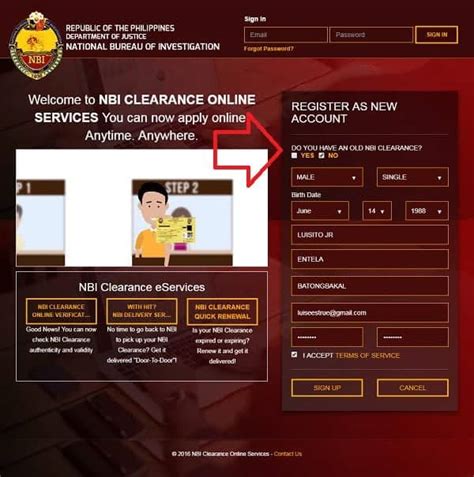 nbiclearance.com sign in|How to Get an NBI Clearance: An Easy Guide for First .